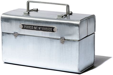 STEEL TOOL BOX – puebco